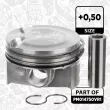 Kit de pistons ET ENGINETEAM PM014750VR1 - Visuel 2