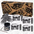 Kit de pistons ET ENGINETEAM PM014800VR1 - Visuel 1