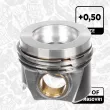 Kit de pistons ET ENGINETEAM PM014950VR1 - Visuel 3