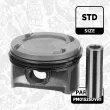 Kit de pistons ET ENGINETEAM PM015250VR1 - Visuel 2