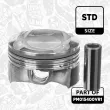 Kit de pistons ET ENGINETEAM PM015400VR1 - Visuel 3