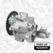 Kit de chaînes, commade de pompe à huile ET ENGINETEAM PU0078VR1 - Visuel 3
