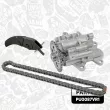 Kit de chaînes, commade de pompe à huile ET ENGINETEAM PU0087VR1 - Visuel 2