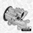 Kit de chaînes, commade de pompe à huile ET ENGINETEAM PU0087VR2 - Visuel 2