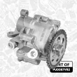 Kit de chaînes, commade de pompe à huile ET ENGINETEAM PU0087VR2 - Visuel 3
