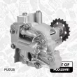 Kit de chaînes, commade de pompe à huile ET ENGINETEAM PU0125VR1 - Visuel 3