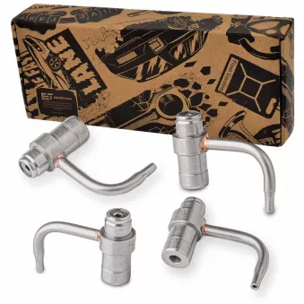 Gicleur d¿huile, refroidissement du piston ET ENGINETEAM PU0144VR1
