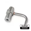 Gicleur d¿huile, refroidissement du piston ET ENGINETEAM PU0144VR1 - Visuel 3