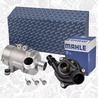 Pompe à eau, refroidissement du moteur ET ENGINETEAM PW0006