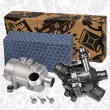 Pompe à eau, refroidissement du moteur ET ENGINETEAM PW0006VR1 - Visuel 1