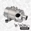 Pompe à eau, refroidissement du moteur ET ENGINETEAM PW0006VR1 - Visuel 2