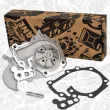 Pompe à eau, refroidissement du moteur ET ENGINETEAM PW0007 - Visuel 1
