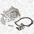 Pompe à eau, refroidissement du moteur ET ENGINETEAM PW0007 - Visuel 2