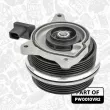 Pompe à eau+Jeu de courroie trapézoïdale à nervures ET ENGINETEAM PW0010VR2 - Visuel 3