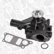 Pompe à eau, refroidissement du moteur ET ENGINETEAM PW0013 - Visuel 2