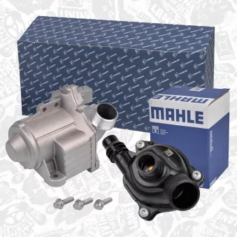 Pompe à eau, refroidissement du moteur ET ENGINETEAM PW0014
