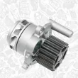 Pompe à eau, refroidissement du moteur ET ENGINETEAM PW0015 - Visuel 3