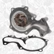 Pompe à eau, refroidissement du moteur ET ENGINETEAM PW0017 - Visuel 3
