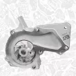 Pompe à eau, refroidissement du moteur ET ENGINETEAM PW0018 - Visuel 3