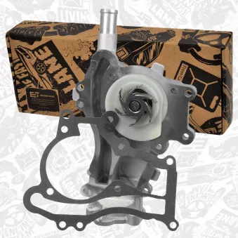 Pompe à eau, refroidissement du moteur ET ENGINETEAM