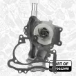 Pompe à eau, refroidissement du moteur ET ENGINETEAM PW0022VR1 - Visuel 2