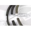 Jeu de segments de pistons ET ENGINETEAM R1000400 - Visuel 1
