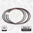 Jeu de segments de pistons ET ENGINETEAM R1003200VR1 - Visuel 2