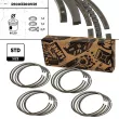 Jeu de segments de pistons ET ENGINETEAM R1003300VR1 - Visuel 1