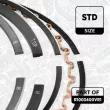 Jeu de segments de pistons ET ENGINETEAM R1003400VR1 - Visuel 3