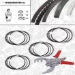 Jeu de segments de pistons ET ENGINETEAM R1003600VR1 - Visuel 1