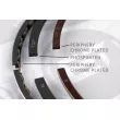 Jeu de segments de pistons ET ENGINETEAM R1004200 - Visuel 1
