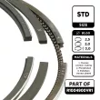 Jeu de segments de pistons ET ENGINETEAM R1004900VR1 - Visuel 2