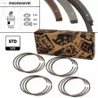 Jeu de segments de pistons ET ENGINETEAM R1005000VR1 - Visuel 1