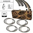 Jeu de segments de pistons ET ENGINETEAM R1005200VR1 - Visuel 1