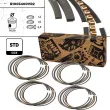 Jeu de segments de pistons ET ENGINETEAM R1005400VR2 - Visuel 1