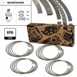Jeu de segments de pistons ET ENGINETEAM R1005700VR1 - Visuel 1