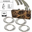 Jeu de segments de pistons ET ENGINETEAM R1005800VR1 - Visuel 1