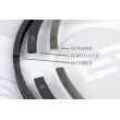 Jeu de segments de pistons ET ENGINETEAM R1006700 - Visuel 1