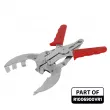 Jeu de segments de pistons ET ENGINETEAM R1006900VR1 - Visuel 3