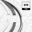 Jeu de segments de pistons ET ENGINETEAM R1008200 - Visuel 1