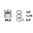 Jeu de segments de pistons ET ENGINETEAM R1008800 - Visuel 2