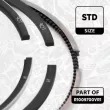 Jeu de segments de pistons ET ENGINETEAM R1009700VR1 - Visuel 3
