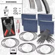 Jeu de segments de pistons ET ENGINETEAM R1010300KS - Visuel 1