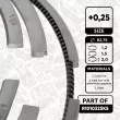 Jeu de segments de pistons ET ENGINETEAM R1010325KS - Visuel 2