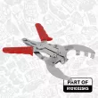 Jeu de segments de pistons ET ENGINETEAM R1010325KS - Visuel 3