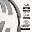 Jeu de segments de pistons ET ENGINETEAM R1010350KS - Visuel 2