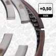 Jeu de segments de pistons ET ENGINETEAM R1010550 - Visuel 2