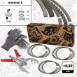 Jeu de segments de pistons ET ENGINETEAM R1012050VR2 - Visuel 1