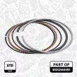 Jeu de segments de pistons ET ENGINETEAM R1012100VR1 - Visuel 2