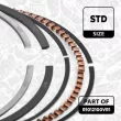 Jeu de segments de pistons ET ENGINETEAM R1012100VR1 - Visuel 3